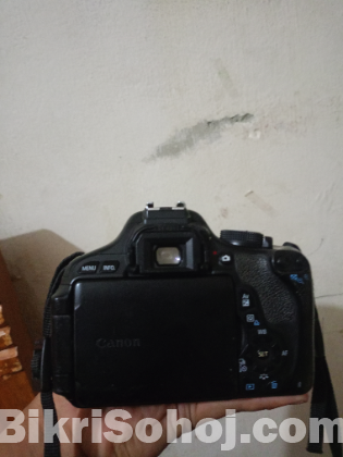Canon 600d